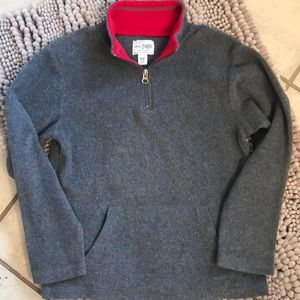 Boys fleece pullover